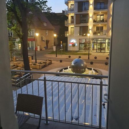 Apartament Sto Metrow Od Morza Swinoujscie Bagian luar foto