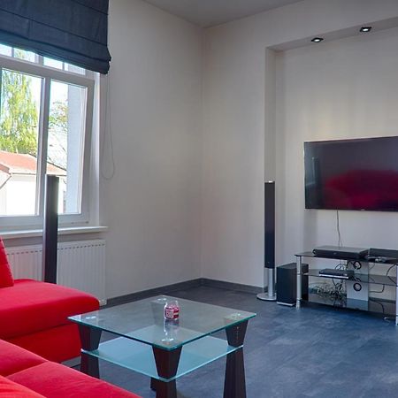 Apartament Sto Metrow Od Morza Swinoujscie Bagian luar foto