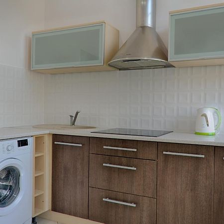 Apartament Sto Metrow Od Morza Swinoujscie Bagian luar foto