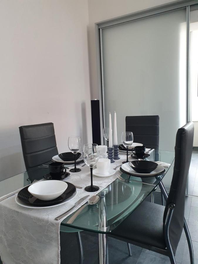 Apartament Sto Metrow Od Morza Swinoujscie Bagian luar foto