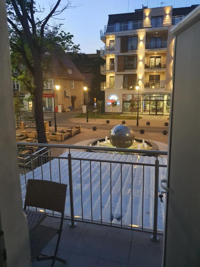 Apartament Sto Metrow Od Morza Swinoujscie Bagian luar foto