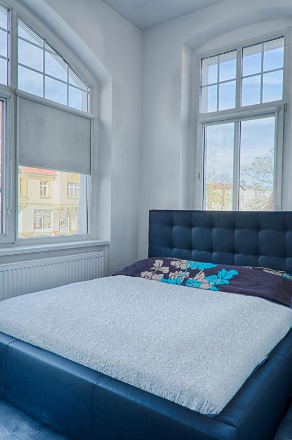 Apartament Sto Metrow Od Morza Swinoujscie Bagian luar foto