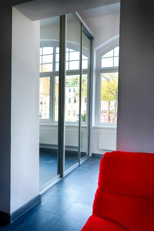 Apartament Sto Metrow Od Morza Swinoujscie Bagian luar foto