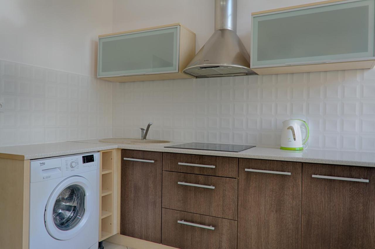 Apartament Sto Metrow Od Morza Swinoujscie Bagian luar foto