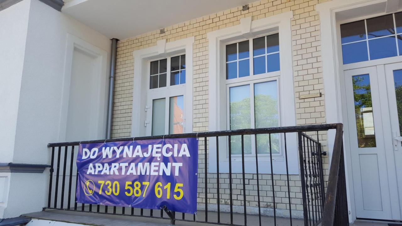 Apartament Sto Metrow Od Morza Swinoujscie Bagian luar foto